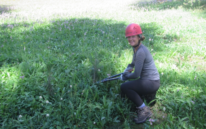 service learning summer program for girls